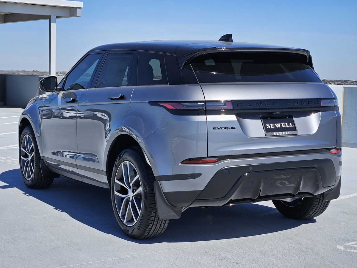2026 LAND ROVER Range Rover Evoque - Image 7