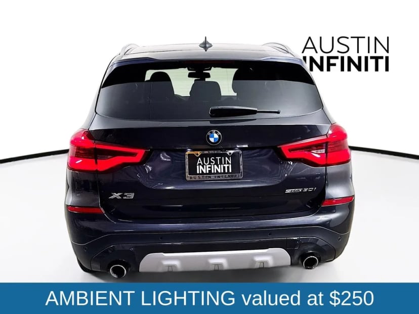 2021 BMW X3 - Image 7