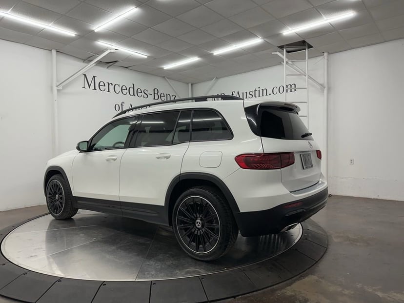 2026 Mercedes-Benz GLB - Image 38