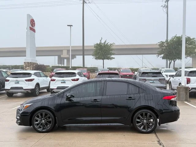 2025 Toyota Corolla - Image 7
