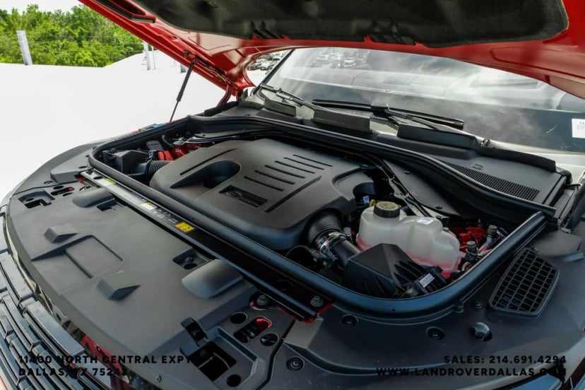 2026 Land Rover Range Rover Sport - Image 55