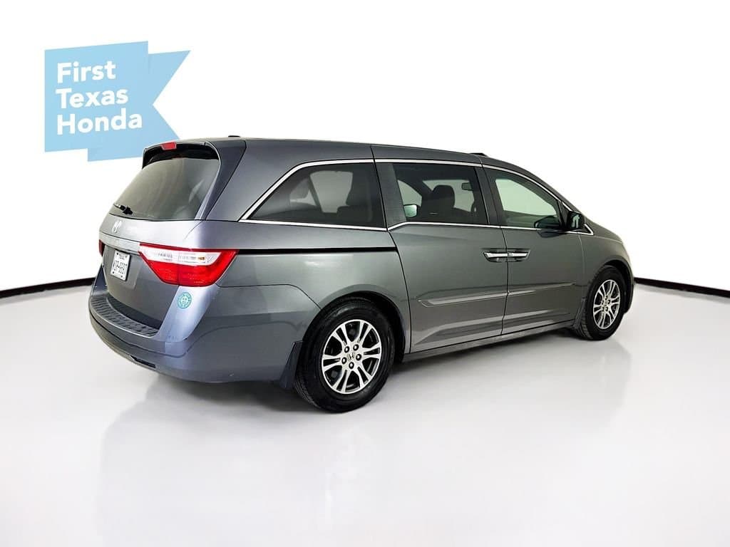 2013 HONDA Odyssey - Image 7