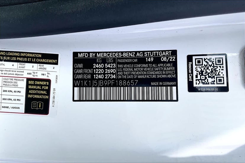 2023 Mercedes-Benz E 450 - Image 37