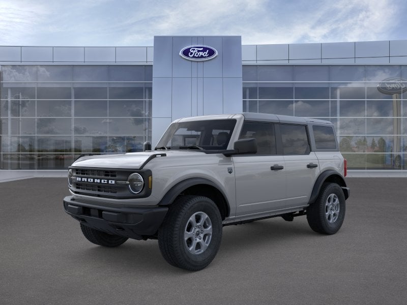2026 Ford Bronco - Image 14