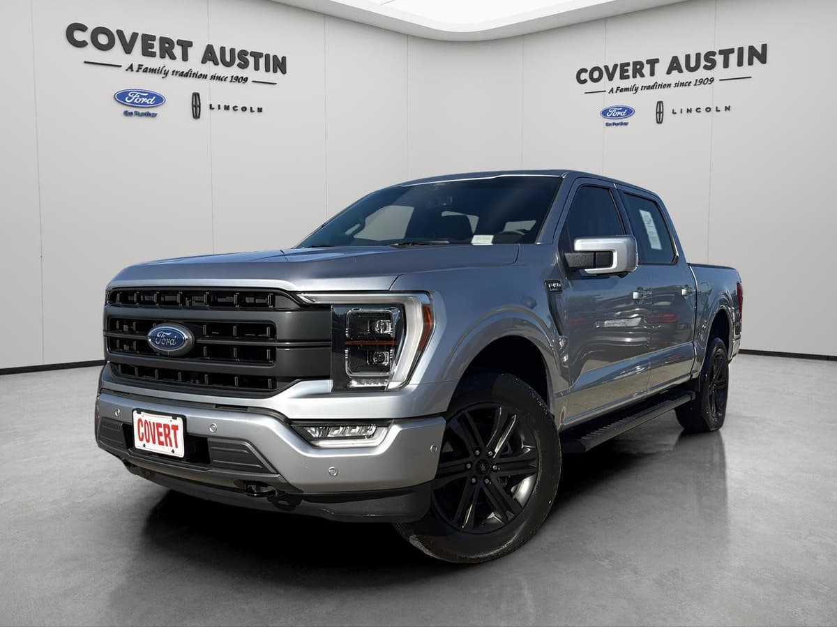 2022 Ford F-150 - Image 1