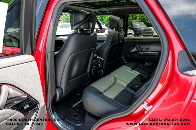 2026 Land Rover Range Rover Sport - Image 40