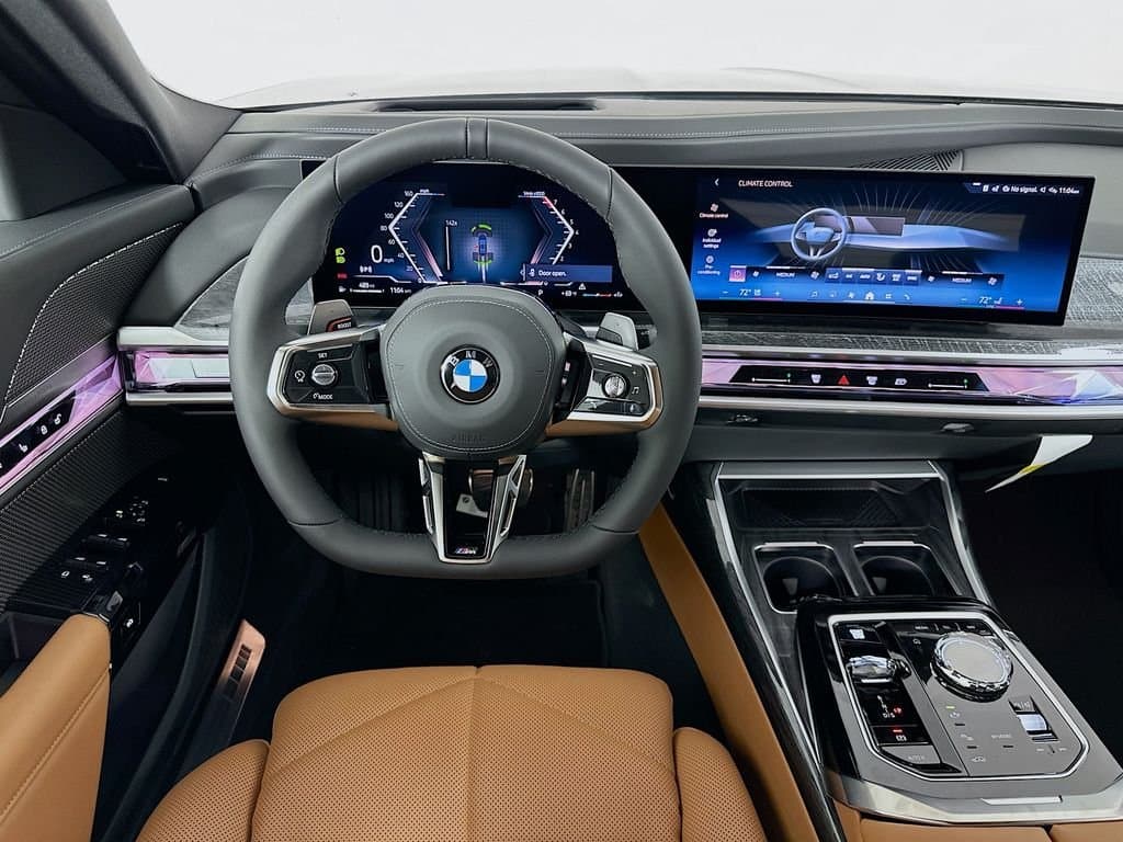 2025 BMW 7 Series - Image 19