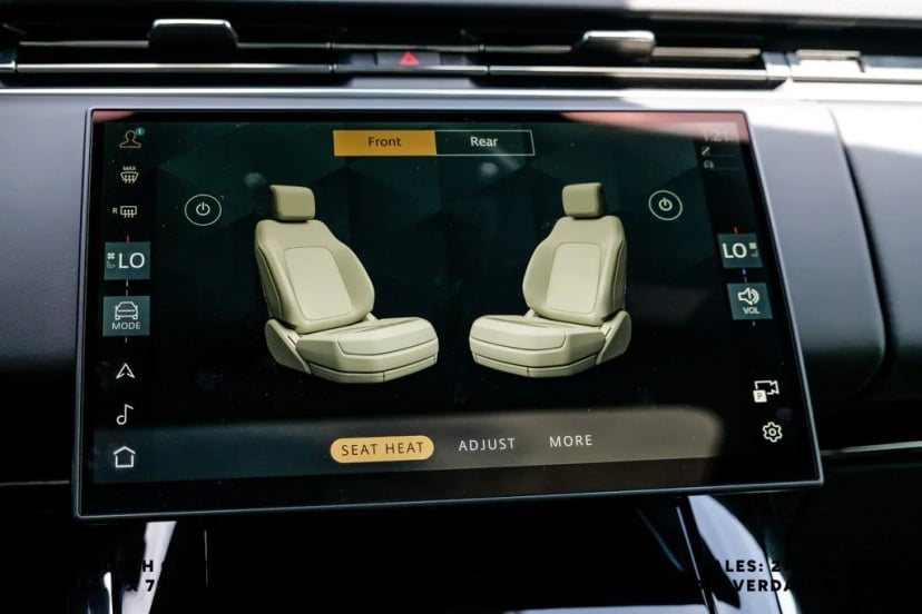 2026 Land Rover Range Rover Sport - Image 24