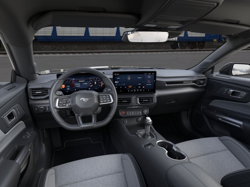2026 Ford Mustang - Image 21