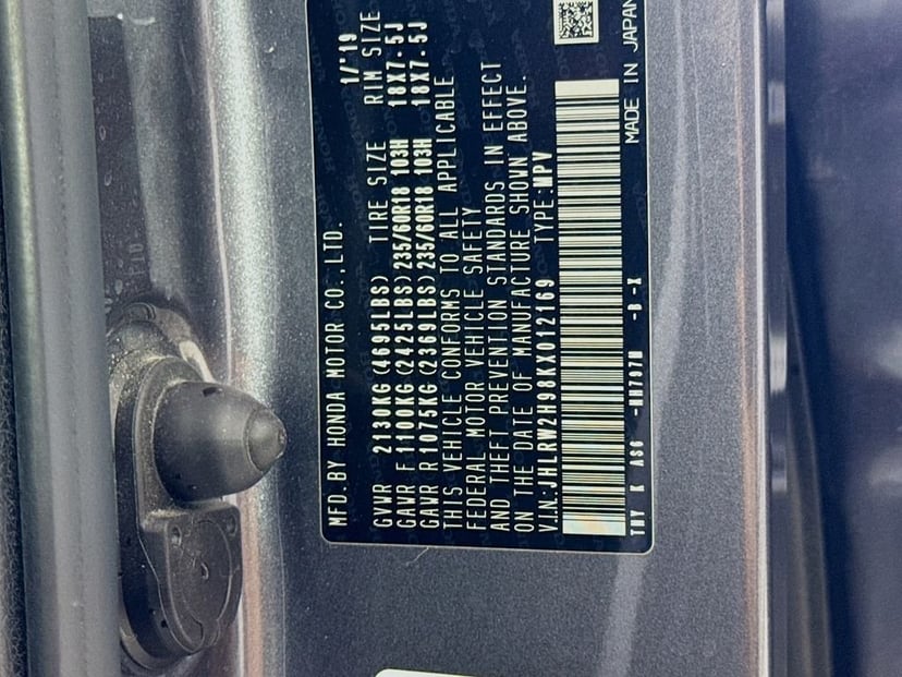 2019 Honda CR-V - Image 45
