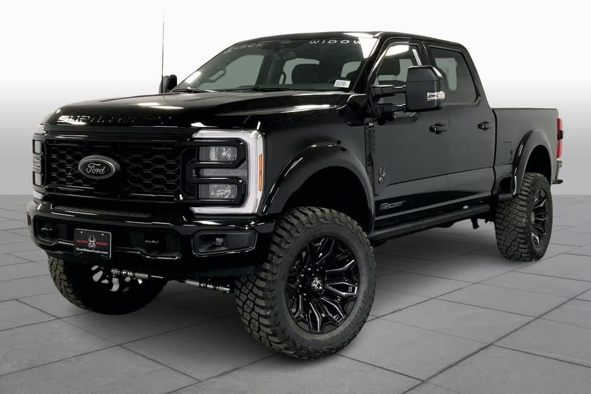 2026 Ford Super Duty - Image 21