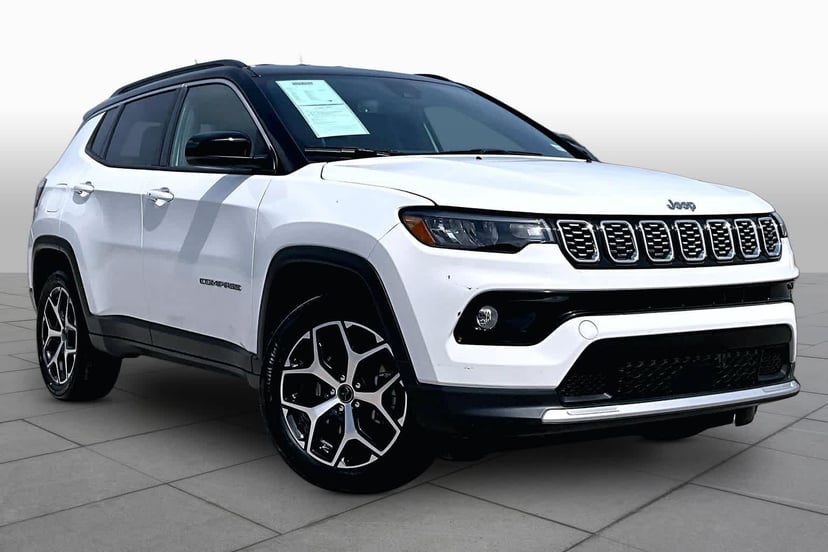 2025 Jeep Compass - Image 1