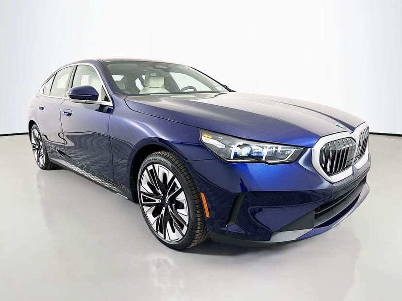 2027 BMW 5 Series - Image 1