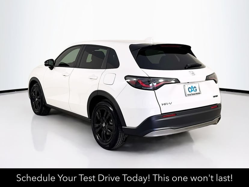 2026 Honda HR-V - Image 5