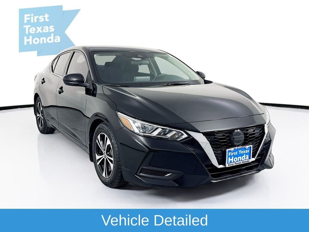 2022 NISSAN Sentra - Image 2