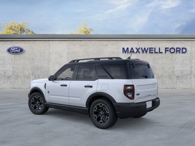 2026 Ford Bronco Sport - Image 17