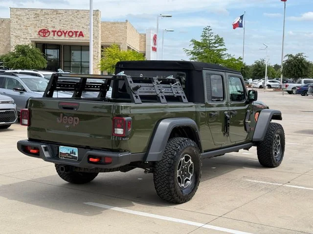 2023 Jeep Gladiator - Image 5