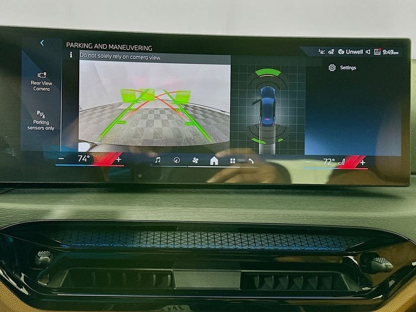 2026 BMW i4 - Image 13