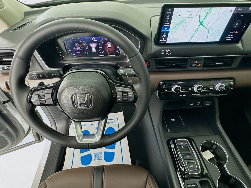 2026 HONDA Pilot - Image 17