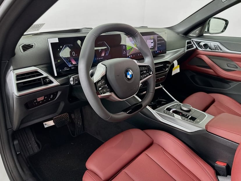 2026 BMW 4 Series - Image 8