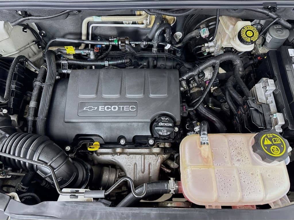 2016 CHEVROLET Trax - Image 36