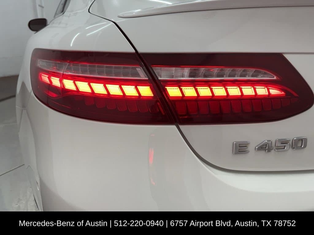 2021 MERCEDES-BENZ E - Image 27