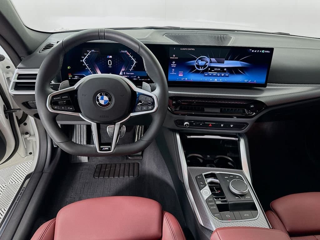 2025 BMW 4 Series - Image 22