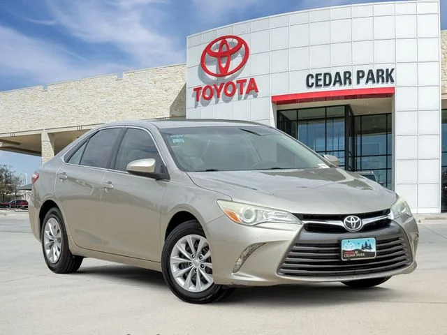2016 Toyota Camry - Image 1
