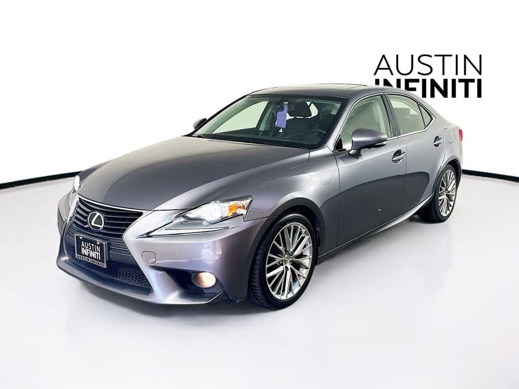 2014 LEXUS IS - Image 4