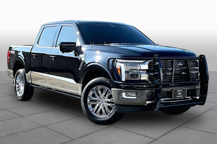 2025 Ford F-150 - Image 3