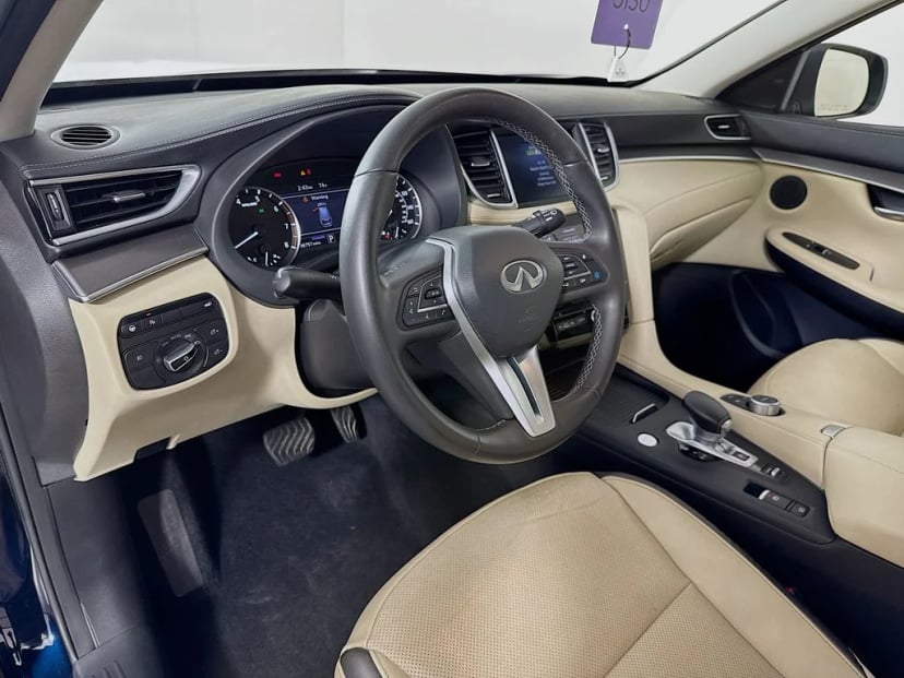 2022 INFINITI QX50 - Image 11