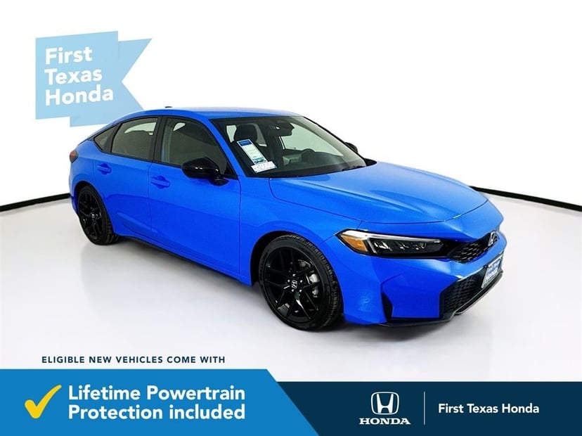 2026 Honda Civic - Image 1