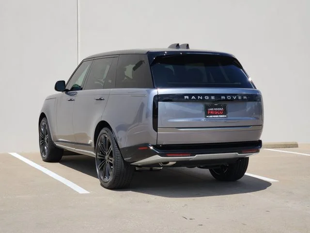 2026 Land Rover Range Rover - Image 3