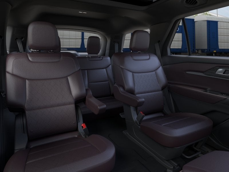 2026 Ford Explorer - Image 24