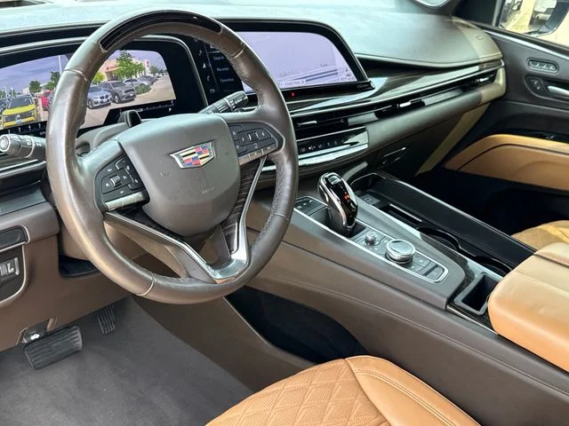 2021 Cadillac Escalade ESV - Image 10