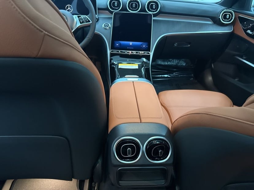 2026 Mercedes-Benz C-Class - Image 23