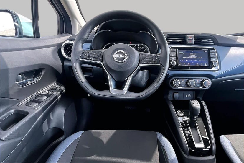 2025 Nissan Versa - Image 6