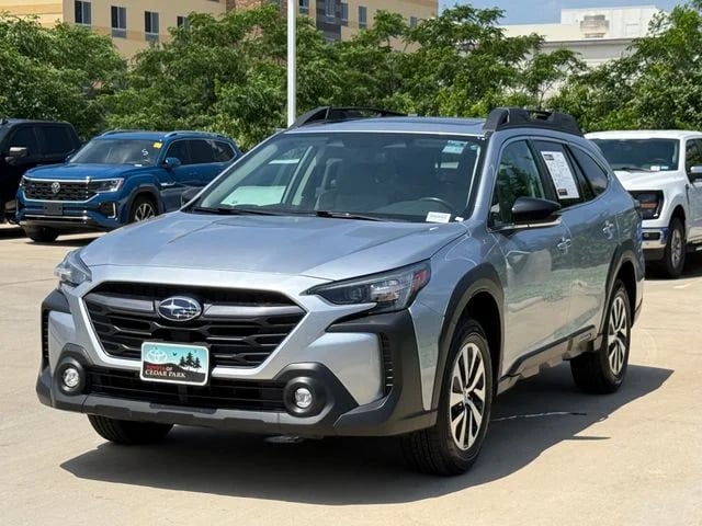 2025 Subaru Outback - Image 6