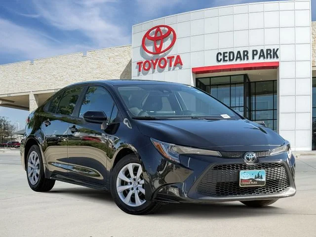 2022 Toyota Corolla - Image 1