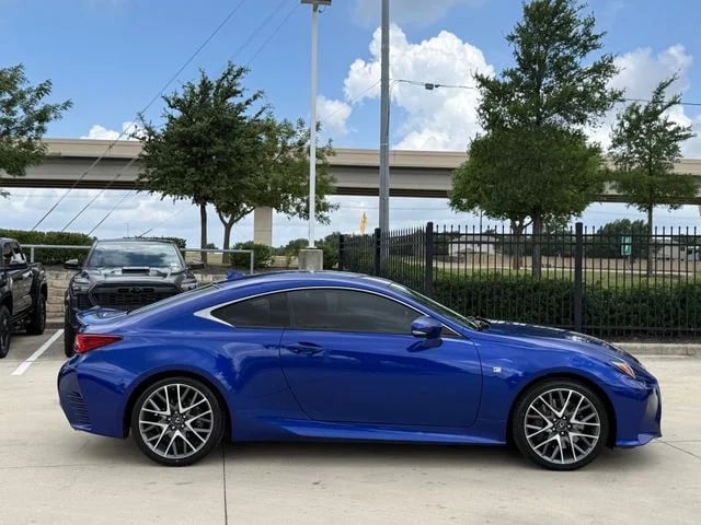 2015 Lexus RC - Image 4