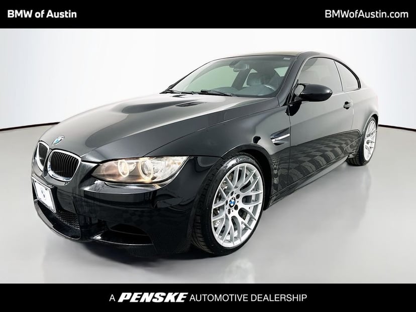 2011 BMW M3 - Image 2