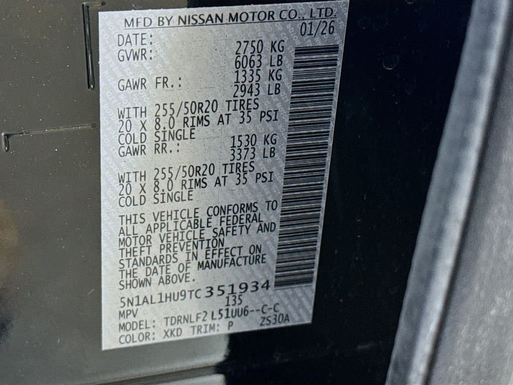 2026 INFINITI QX60 - Image 43