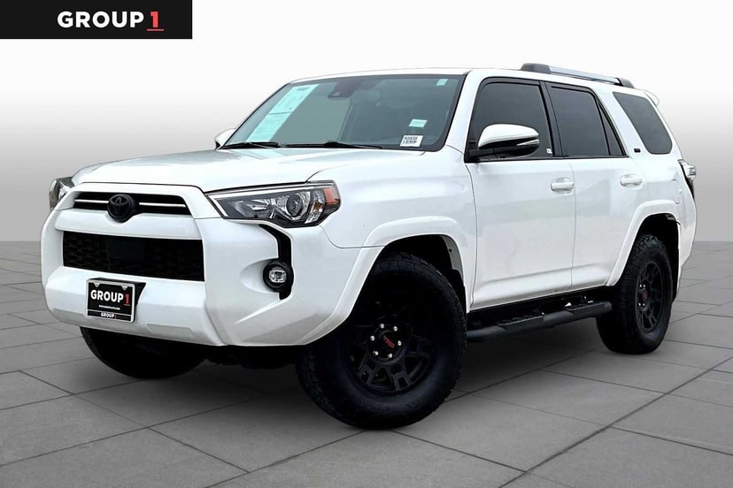 2023 Toyota 4Runner - Image 1