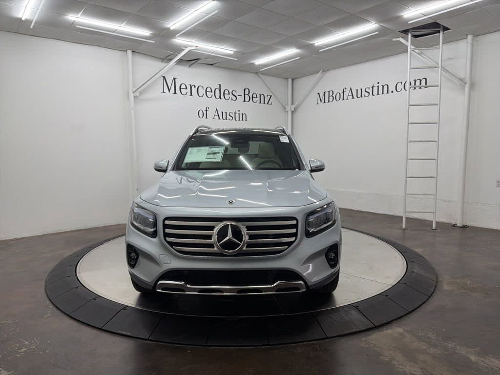 2026 MERCEDES-BENZ GLB - Image 38
