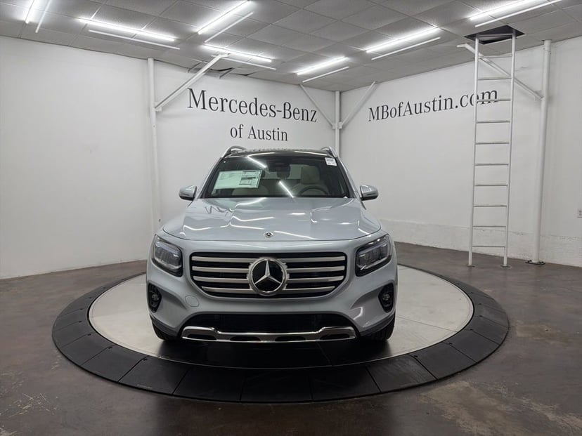 2026 Mercedes-Benz GLB - Image 37