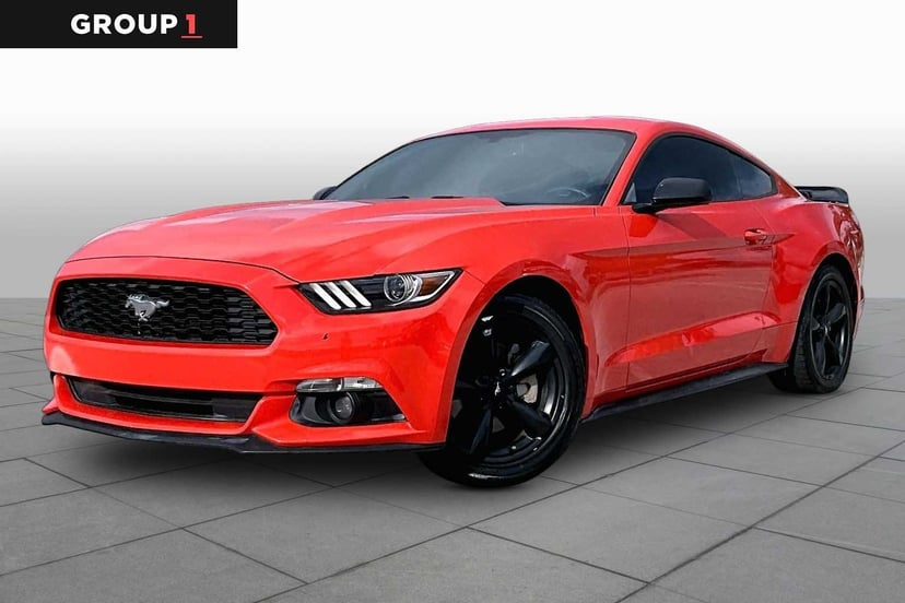 2016 Ford Mustang - Image 1