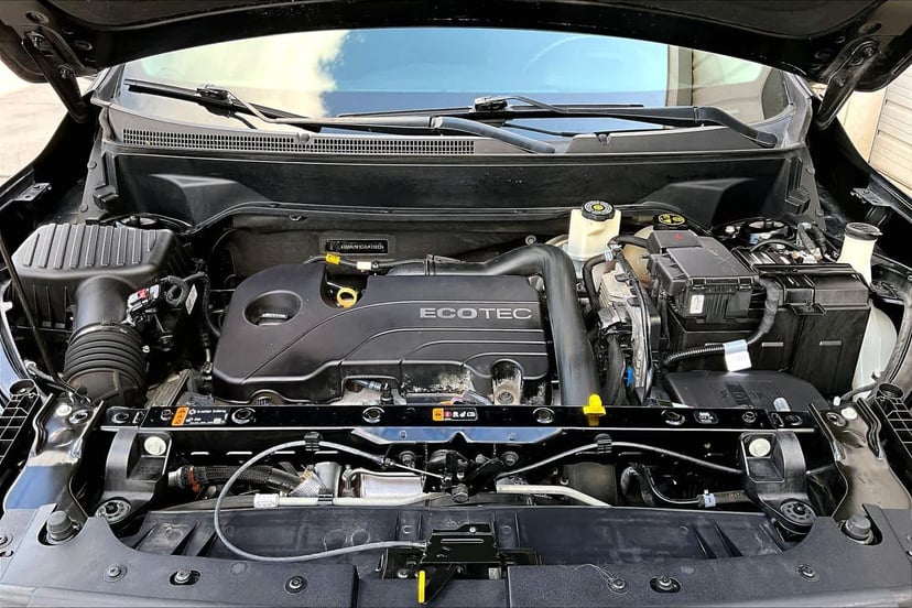 2018 GMC Terrain - Image 32