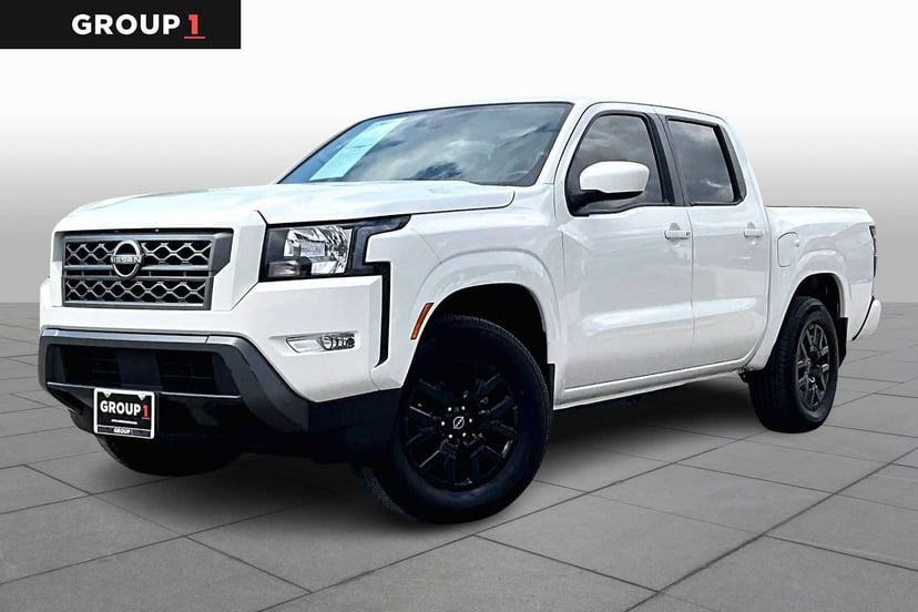 2023 Nissan Frontier - Image 1