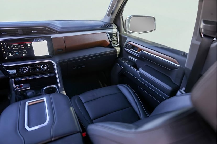 2022 GMC Sierra 1500 - Image 30