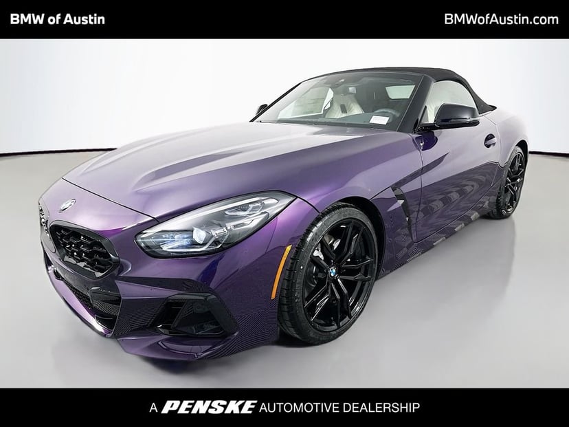 2026 BMW Z4 - Image 2